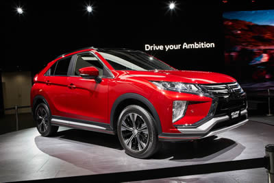 MITSUBISHI ECLIPSE CROSS